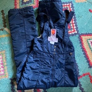 Vintage SKYR Bib Snowpants 1970’s or 1980’s